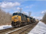 CSX 874 on Q363